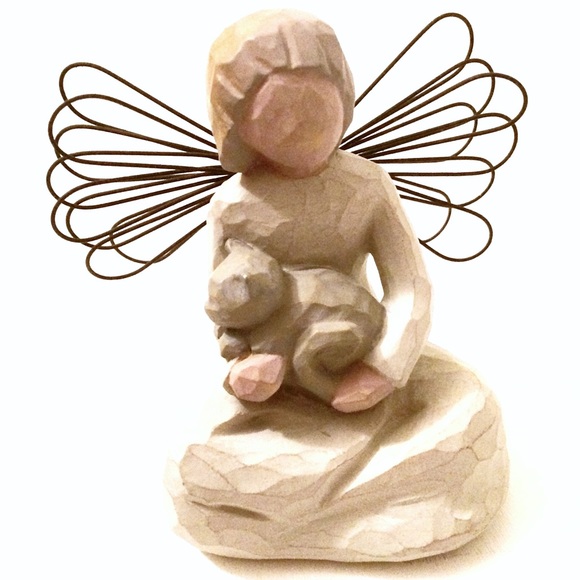 Willow Tree Other - 🐱😇Willow Tree 😇🐱Kitty Cat Angel of Kindness!!